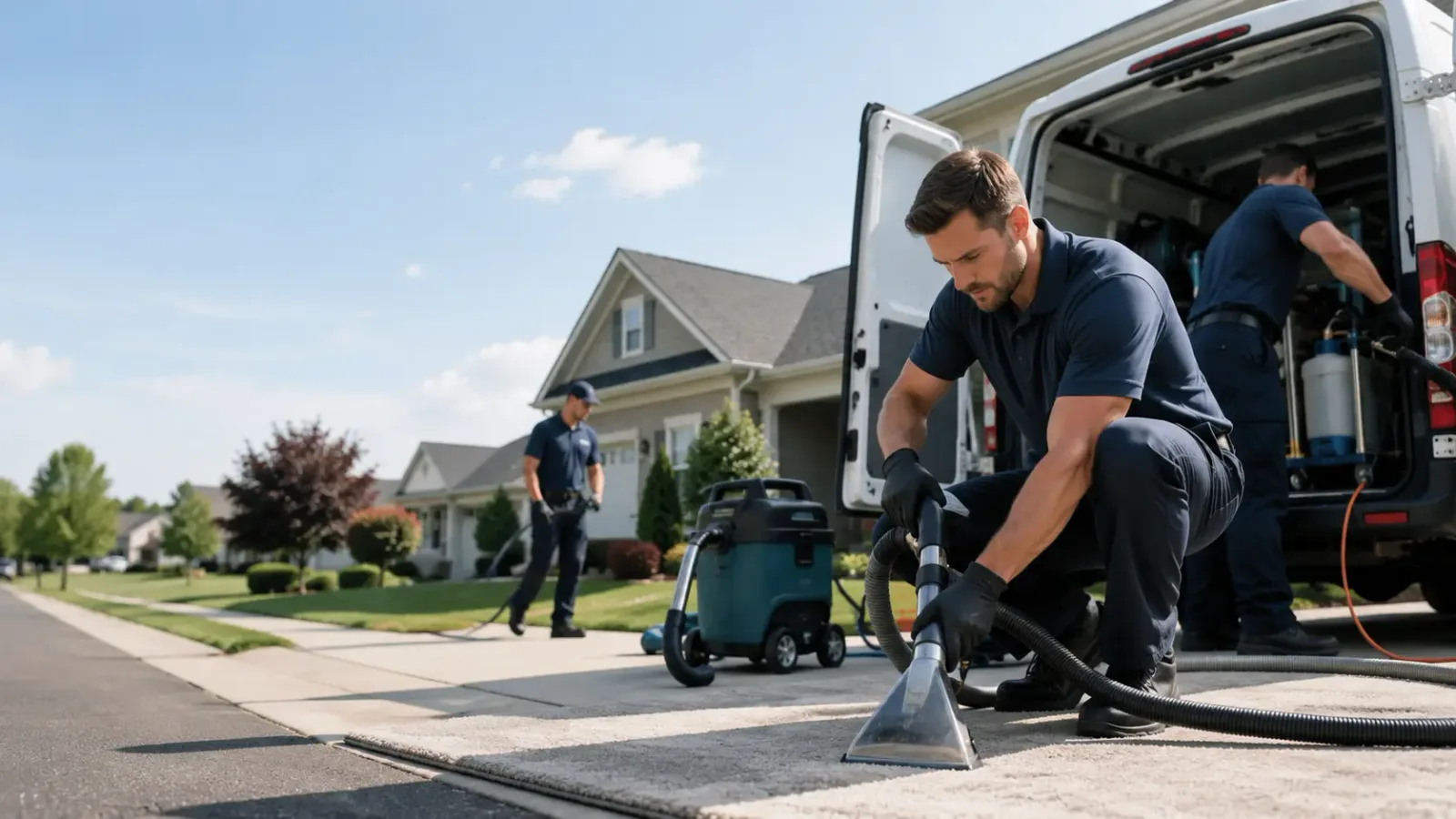 Pet Odor Removal service in Grosse Tete, LA